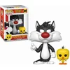 Image de Funko Pop! Animation Looney Tunes - Sylvester & Tweety 309