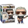 Image de Funko Pop! Jerry Garcia #61 Garcia ! - Verzamelfiguur