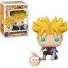 Image de Funko Pop! Animation: Dragon Ball Z - Super Saiyan Future Trunks #318 HT Exclusive [7.5/10]