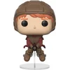 Image de Funko: Pop! Harry Potter Ron on Broom  - #54 Verzamelfiguur