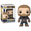 Image de Funko Pop! Marvel: Avengers - Captain America #299 Walmart Exclusive [Boxconditie 7.5/10]