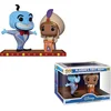 Image de Funko Movie Moments Aladdin: Genie & Aladdin