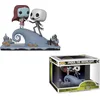 Image de Funko Pop! Disney: Movie Moments - Under The Moonlight - Jack and Sally #458