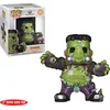 Image de Pop! Games: Overwatch - 6 Inch Oversized Roadhog Exclusive (Junkenstein's Monster) FUNKO