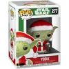 Image de Pop Star Wars: Holiday - Yoda Funko Pop #277