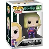 Image de Funko Pop! Animation: R&M Froopyland Beth  - Verzamelfiguur