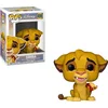 Image de Funko Pop! Lion King N° 496 Simba  - Verzamelfiguur