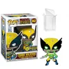 Image de Marvel POP! Wolverine (Marvel Zombies) 9 cm Vinyl Figure - Exclusief