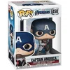 Image de Funko Pop! Avengers Captain America - #450 Verzamelfiguur