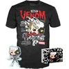 Image de Pop! Marvel: Set Figure and Tee - Anti-Venom Maat L FUNKO