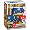 Image de Funko Pop! Marvel - Infinity Warps - Soldier Supreme Exclusive Glows In The Dark