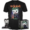 Image de Funko Pop! DC Comics The Joker Short Sleeve T-Shirt Box Size M