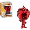Image de Funko POP! DragonBall Z - Super Saiyan Vegeta (Red Chrome) #154 - 2019 SDCC