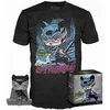 Image de Funko Pop! DC Comics Tee Box - Cat Woman Deluxe Exclusive - Maat L