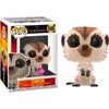 Image de Flocked Timon - The Lion King Disney - Funko Pop - Barnes & Noble Exclusive