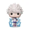 Image de Funko Hunter X Hunter - POP! Animation Killua Zoldyck 9 cm Verzamelfiguur - Multicolours