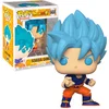 Image de Funko Pop Dragon Ball Z #668 SSGSS Goku Special Edition Vinyl