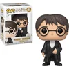 Image de Funko Pop! Movies: Harry Potter - Harry Potter (Yule Ball)