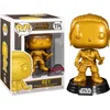 Image de Funko POP! - Star Wars - Rey Gold metallic SE - nr. 114