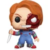 Image de Chucky POP! Movies Vinyl Figure - Child's Play (Exclusief) 9 cm