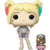 Image de Funko Pop! DC: Birds of Prey - Harley Quinn with Beaver