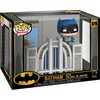 Image de Pop Town Hall of Justice with Batman Vinyl Figure