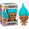 Image de Pop Trolls Teal Troll Vinyl Figure
