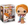 Image de Chucky POP! Movies Vinyl Figure 9 cm met Buddy & Giant Scissors