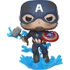 Image de Pop Marvel: Captain America Funko Pop #573