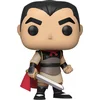 Image de Funko Disney #631 - Li Shang (Mulan) Pop!