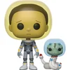 Image de Pop Rick and Morty Space Suit Morty with Snake Vinyl Figure