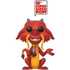 Image de Mulan Mushu (Jumbo Pop!) vinylfiguur 632 Unisex Funko Pop! - Neutraal - Standard