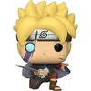 Image de Funko Naruto - Boruto: Naruto Next Generations POP! Animation Boruto Uzumaki With Marks 9 cm Verzamelfiguur - Multicolours
