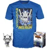 Image de Funko Pop! My Hero Academia En T-shirt Met Korte Mouwen Tenya Iida Ingenium Blauw L