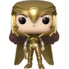 Image de Funko Pop! Heroes: Dc Wonder Woman 1984 - Golden Armor 9 Cm