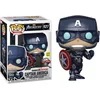 Image de POP! Games Captain America GITD #627 Marvel's Avengers GameVerse - Excl.