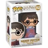 Image de Harry Potter with Invisibility Cloak - Funko Pop #112
