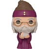 Image de Funko POP! - Harry Potter: Wizarding World - Albus Dumbledore with Baby Harry