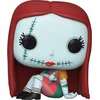Image de Disney POP! Vinyl Figure Sally Sewing - Nightmare Before Christmas 9 cm