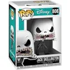 Image de Pop Disney: The Nightmare Before Christmas - Jack Skellington (Scary Face) Funko Pop #808