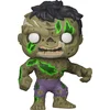 Image de FUNKO Pop! Marvel Zombies - Zombie Hulk - Vinyl figuur van 9 cm