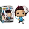 Image de Funko Animation: Demon Slayer - Tanjiro Kamado (with Mask) - US Exclusive - CONFIDENTIAL