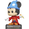 Image de Funko Mickey Mouse - POP! Disney Archives Apprentice Mickey 9 cm Verzamelfiguur - Multicolours