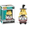 Image de Funko The Nightmare Before Christmas - POP! Disney Train Cart Mayor In Ghost Cart 9 cm Verzamelfiguur - Multicolours