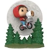 Image de Funko E.T. Verzamelfiguur POP! Moment Elliott And E.T. Flying Glow In The Dark 9 cm Multicolours