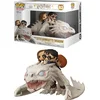 Image de Harry Potter Harry, Hermine & Ron Riding Gringotts Dragon (Pop! Rides Super Deluxe) vinylfiguur 93 Unisex Funko Pop! - Neutraal - Standard