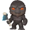 Image de Funko Godzilla Verzamelfiguur Godzilla Vs Kong POP! Movies King Kong With Axe 9 cm Multicolours