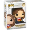 Image de Pop Harry Potter: Holiday Hermelien Griffel - Funko Pop #123