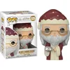 Image de Funko Harry Potter Verzamelfiguur POP! Holiday Albus Dumbledore 9 cm Multicolours