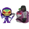 Image de Funko Masters Of The Universe Verzamelfiguur POP! Town Snake Mountain With Skeletor 9 cm Multicolours